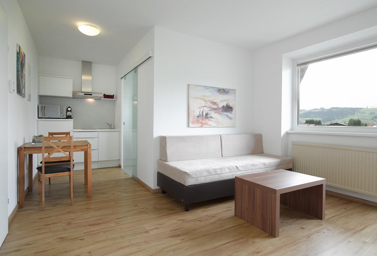 Aparthotel Fuerst Windischgarsten Exteriör bild
